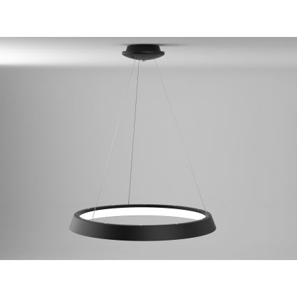 Immax NEO 07080L - Candelabro suspenso LED com regulação LIMITADO LED/39W/230V 60 cm Tuya