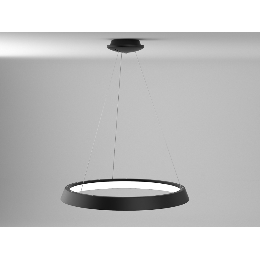 Immax NEO 07080L - Candelabro suspenso LED com regulação LIMITADO LED/39W/230V 60 cm Tuya