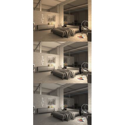 Immax NEO 07081L - Iluminação de parede LED com regulação CARAVANA LED/35W/230V Tuya