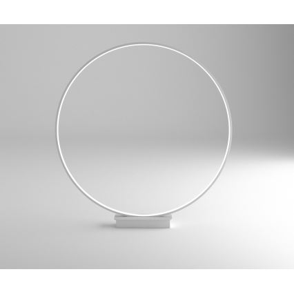 Immax NEO 07083L - Candeeiro de mesa LED com regulação ARO LED/18W/100-240V Tuya + controlo remoto