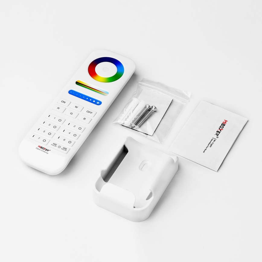 Immax NEO 07087-3 - Universal controlo remoto RGB+CCT MiBOXER Tuya