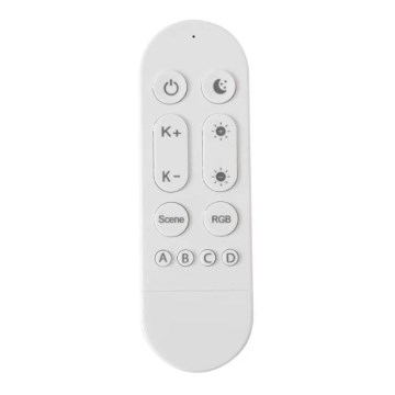 Immax NEO 07087-5 - Comando RGB+CCT Wi-Fi Tuya