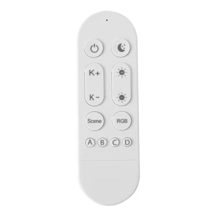 Immax NEO 07087-5 - Comando RGB+CCT Wi-Fi Tuya
