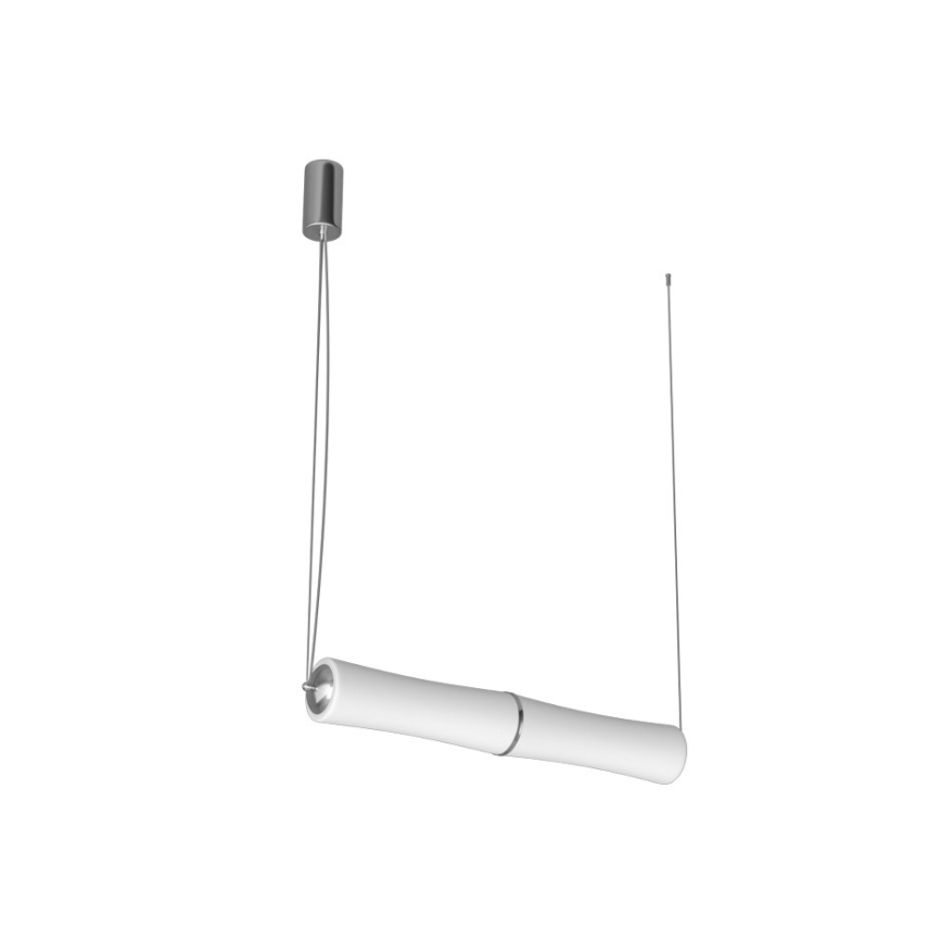 Immax NEO 07102L - Candelabro suspenso LED com regulação BAMBOOS LED/30W/230V 90 + CR Tuya