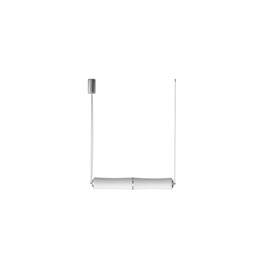 Immax NEO 07102L - Candelabro suspenso LED com regulação BAMBOOS LED/30W/230V 90 + CR Tuya