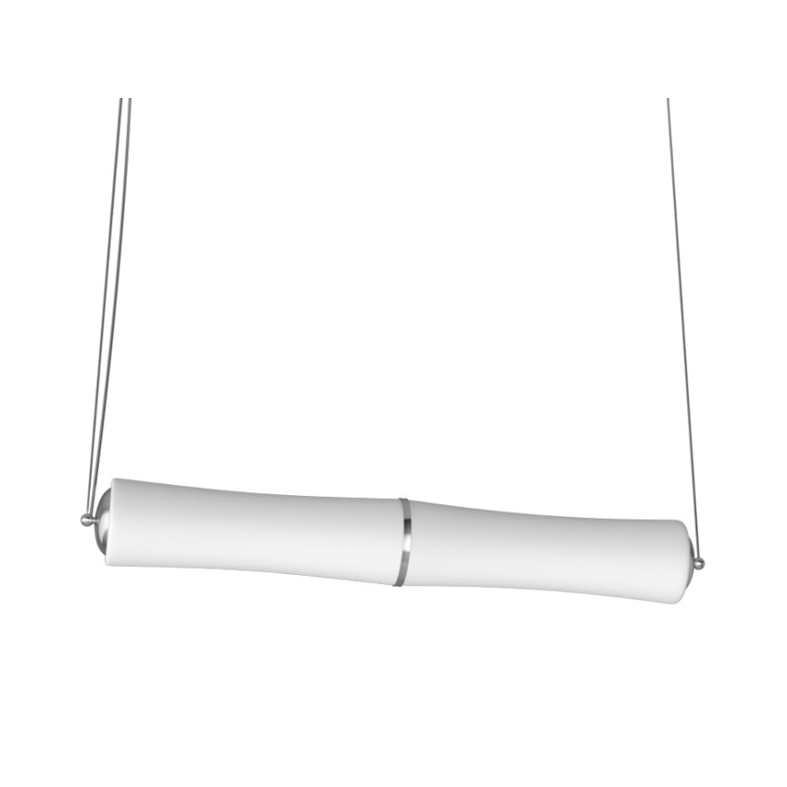 Immax NEO 07102L - Candelabro suspenso LED com regulação BAMBOOS LED/30W/230V 90 + CR Tuya