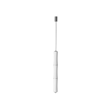 Immax NEO 07104L - Candelabro suspenso LED com regulação BAMBOOS LED/45W/230V 135 cm Tuya