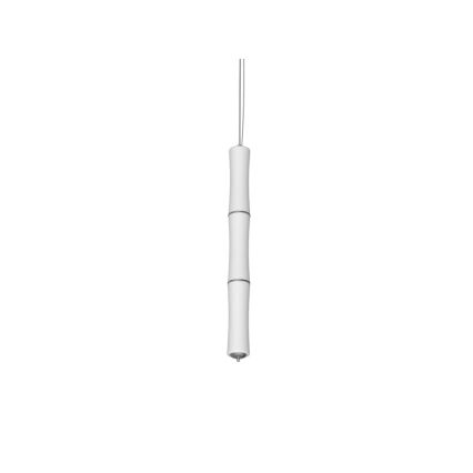 Immax NEO 07104L - Candelabro suspenso LED com regulação BAMBOOS LED/45W/230V 135 cm Tuya