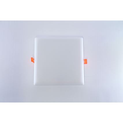 Immax NEO 07110K - Iluminação embutida de casa de banho LED com regulação PRACTICO LED/24W/230V Tuya