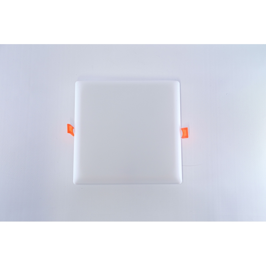 Immax NEO 07110K - Iluminação embutida de casa de banho LED com regulação PRACTICO LED/24W/230V Tuya