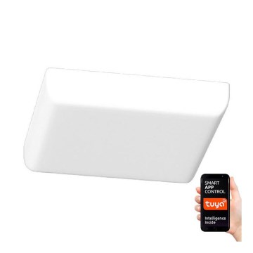 Immax NEO 07110K - Iluminação embutida de casa de banho LED com regulação PRACTICO LED/24W/230V Tuya
