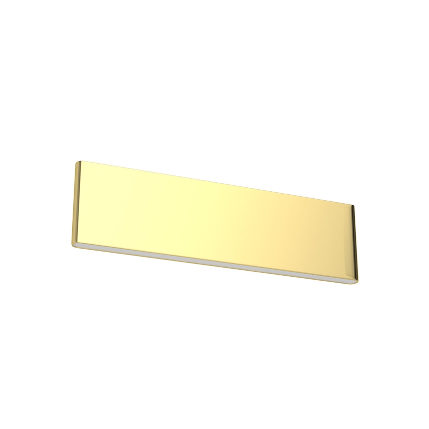 Immax Neo 07129L - Iluminação de parede LED com regulação LISTON LED/18W/230V dourado+CR Tuya