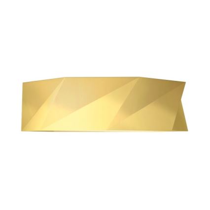 Immax NEO 07132-G40 - Iluminação de teto LED com regulação SMART DIAMANTE LED/31W/230V dourada 40 cm + CR Tuya ZigBee