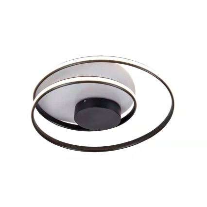 Immax NEO 07140-B70- Iluminação de teto LED com regulação ROUND LED/44W/230V Tuya + controlo remoto