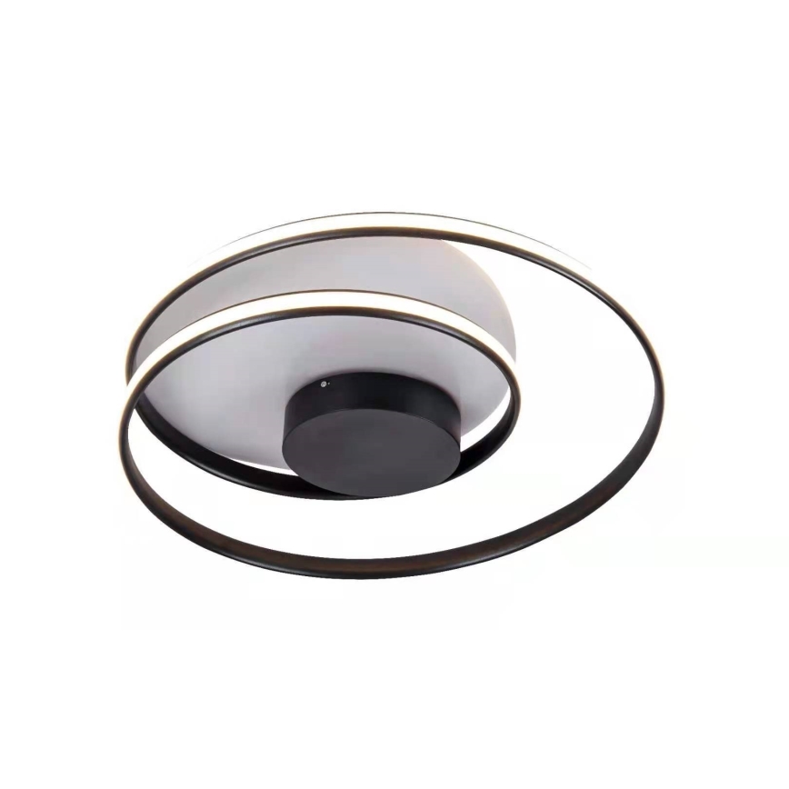 Immax NEO 07140-B70- Iluminação de teto LED com regulação ROUND LED/44W/230V Tuya + controlo remoto