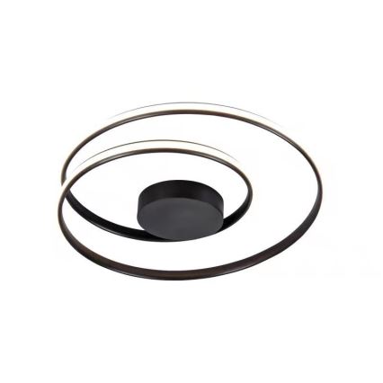 Immax NEO 07140-B70- Iluminação de teto LED com regulação ROUND LED/44W/230V Tuya + controlo remoto
