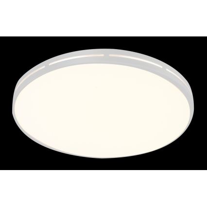 Immax NEO 07146-W42 - Iluminação de teto LED com regulação NEO LITE VISTAS LED/24W/230V Tuya Wi-Fi branco + controlo remoto