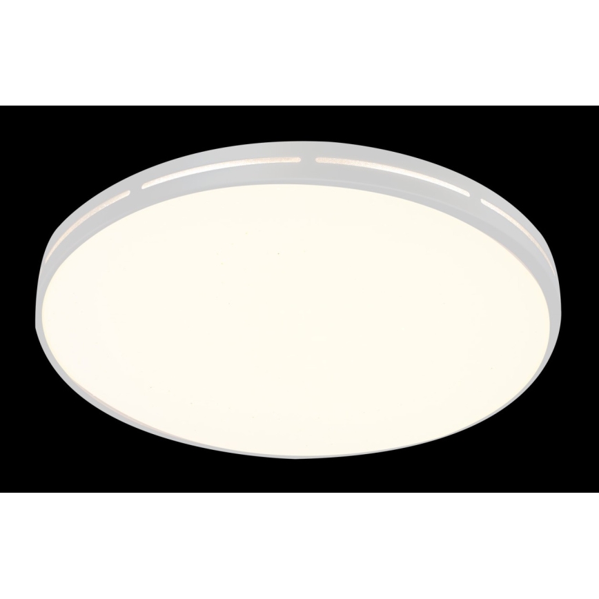 Immax NEO 07146-W42 - Iluminação de teto LED com regulação NEO LITE VISTAS LED/24W/230V Tuya Wi-Fi branco + controlo remoto