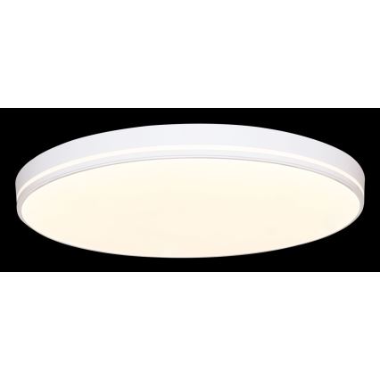 Immax NEO 07149-W40 - Iluminação de teto LED com regulação NEO LITE AREAS LED/24W/230V Tuya Wi-Fi branca + controlo remoto
