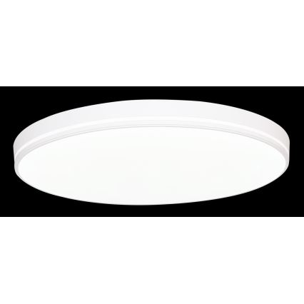 Immax NEO 07149-W51 - Iluminação de teto LED com regulação NEO LITE AREAS LED/48W/230V Tuya Wi-Fi branca + comando