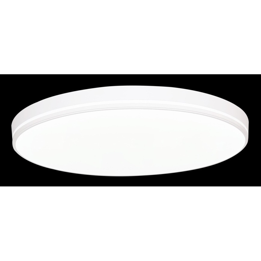 Immax NEO 07149-W51 - Iluminação de teto LED com regulação NEO LITE AREAS LED/48W/230V Tuya Wi-Fi branca + comando