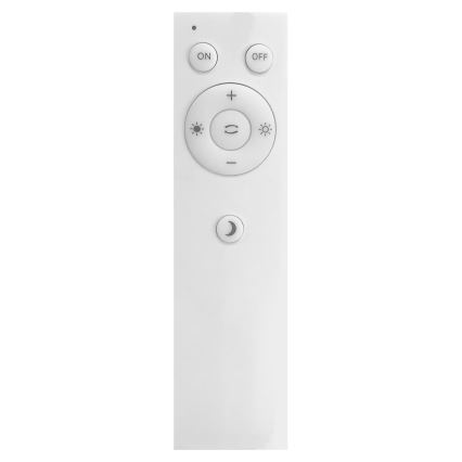 Immax NEO 07149-W51 - Iluminação de teto LED com regulação NEO LITE AREAS LED/48W/230V Tuya Wi-Fi branca + comando