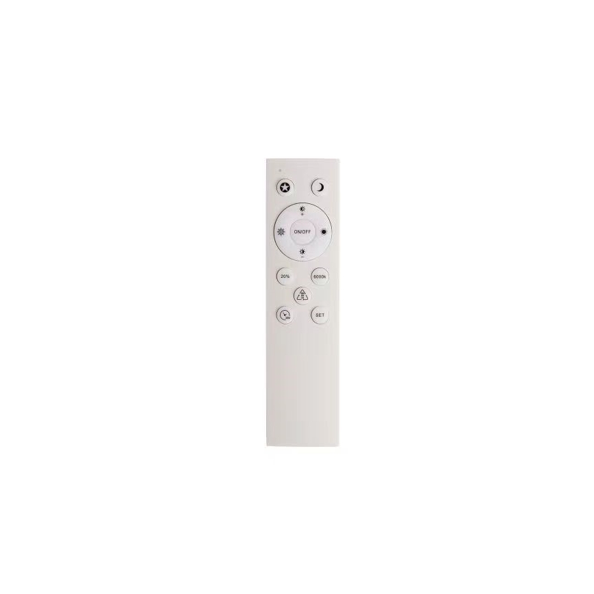 Immax NEO 07156-45 - Iluminação de teto LED com regulação ANCORA LED/36W/230V 2700-6500K Wi-Fi + comando Tuya