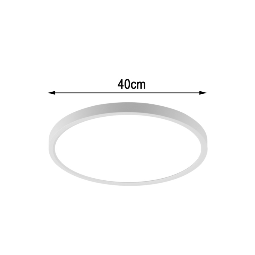 Immax NEO 07164-40 - LED RGB+CCT Iluminação de teto com regulação NEO LITE TUDO LED/50W/230V Wi-Fi Tuya +remote controlo