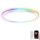 Immax NEO 07164-40 - LED RGB+CCT Iluminação de teto com regulação NEO LITE TUDO LED/50W/230V Wi-Fi Tuya +remote controlo