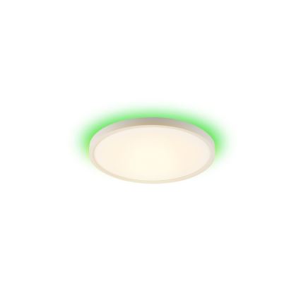 Immax NEO 07169-W60 - Iluminação de teto LED RGB+CCT com regulação NEO LITE TUDO 65W/230V 2700-6500K Wi-Fi Tuya + comando branco