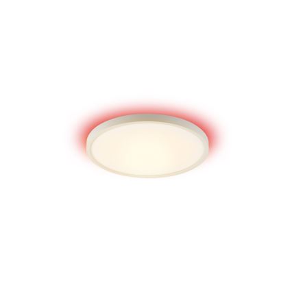 Immax NEO 07169-W60 - Iluminação de teto LED RGB+CCT com regulação NEO LITE TUDO 65W/230V 2700-6500K Wi-Fi Tuya + comando branco