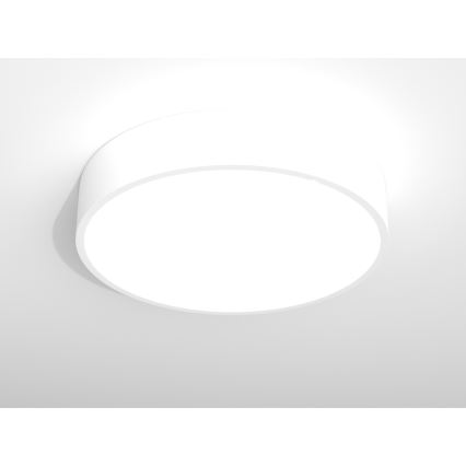 Immax NEO 07206L - Iluminação de teto LED com regulação RONDATE LED/53W/230V branco Tuya + controlo remoto