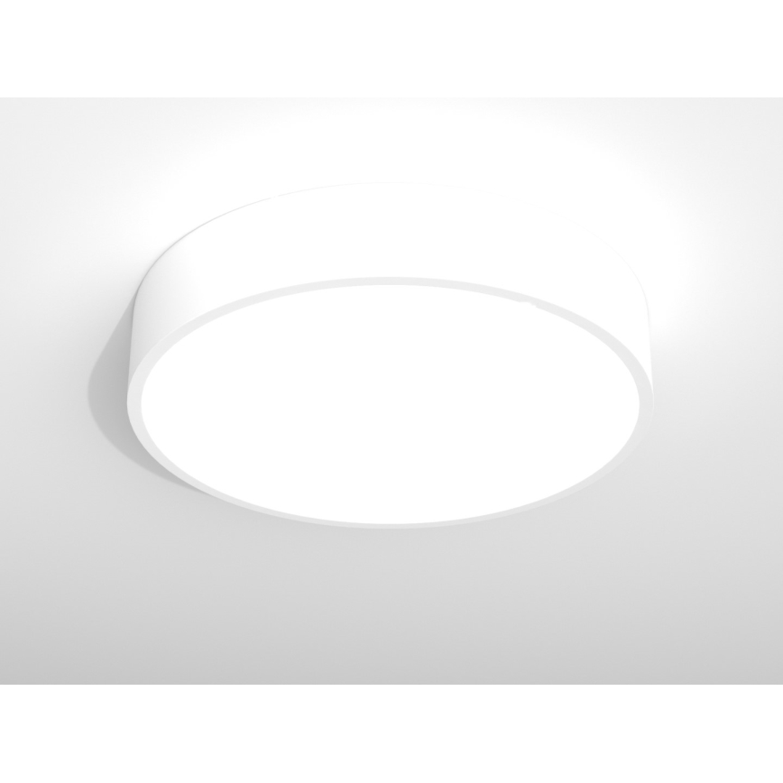 Immax NEO 07206L - Iluminação de teto LED com regulação RONDATE LED/53W/230V branco Tuya + controlo remoto