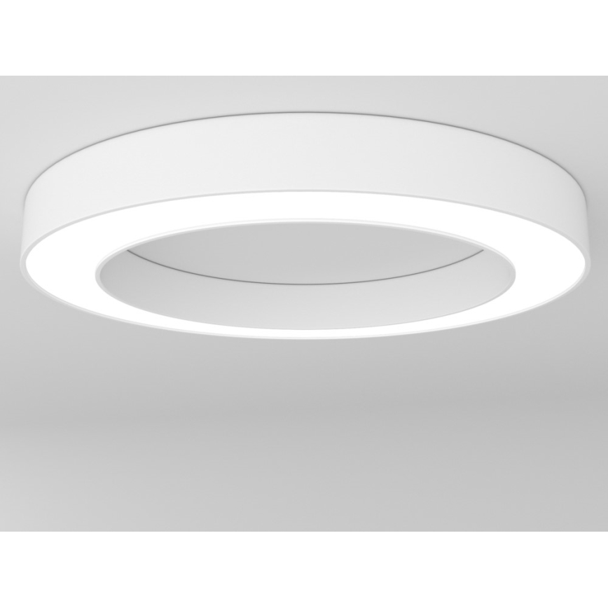 Immax NEO 07212L - Iluminação LED com regulação PASTEL LED/53W/230V branco Tuya + comando