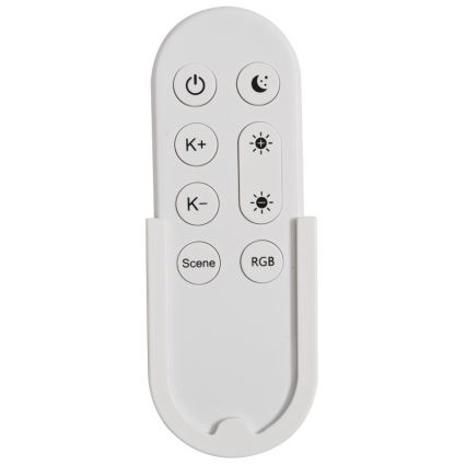 Immax NEO 07221L - Candelabro suspenso LED com regulação NEO LITE PATTINI LED/26W/230V 2700-6500K Wi-Fi Tuya + controlo remoto