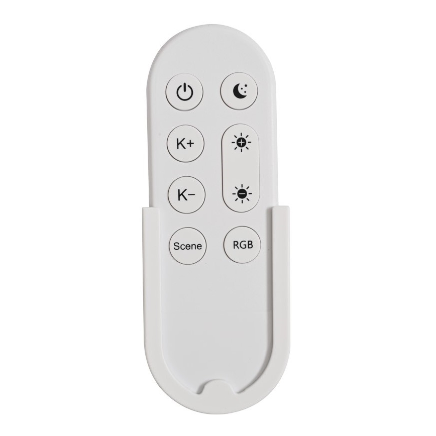 Immax NEO 07222L - Candeeiro suspenso LED com regulação NEO LITE PATTINI LED/56W/230V 2700-6500K Wi-Fi Tuya + comando