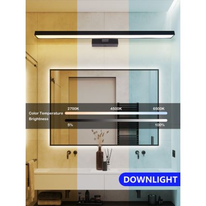 Immax NEO 07229L - Iluminação de ilustração LED com regulação PINNA LED/34W/230V Tuya + comando