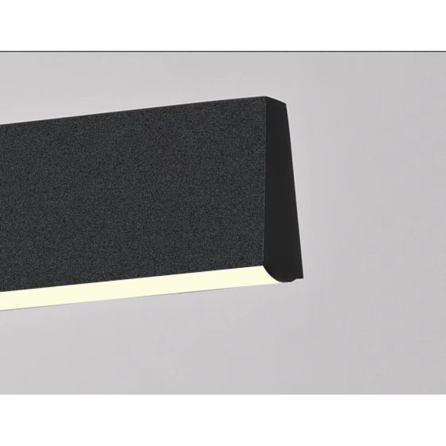 Immax NEO 07234L - Candelabro suspenso LED com regulação NEO LITE TRIANGOLO LED/28W/230V Wi-Fi Tuya 2700-6500K + controlo remoto