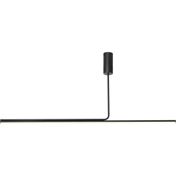 Immax NEO 07235L - Candelabro suspenso LED com regulação NEO LITE ASTA LED/28W/230V Wi-Fi Tuya 2700-6500K + controlo remoto