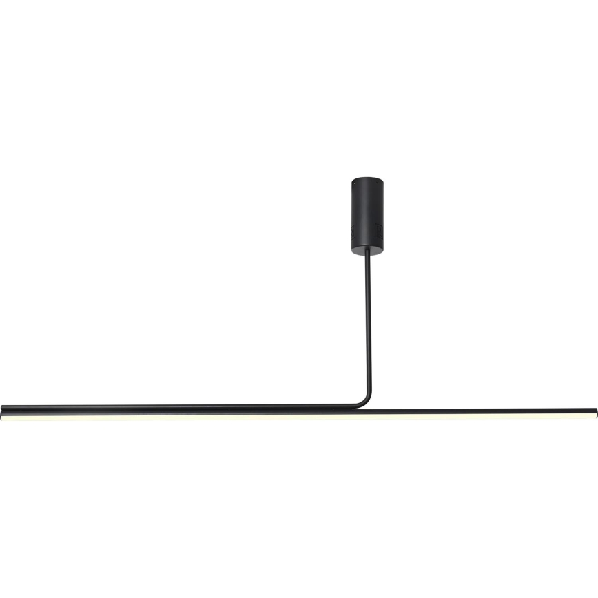 Immax NEO 07235L - Candelabro suspenso LED com regulação NEO LITE ASTA LED/28W/230V Wi-Fi Tuya 2700-6500K + controlo remoto