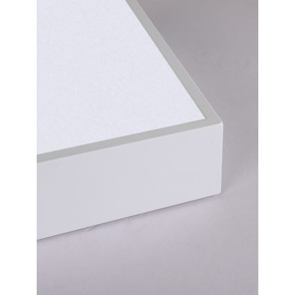 Immax NEO 07238L - Iluminação de teto LED com regulação CANTO LED/22W/230V branco Tuya + controlo remoto