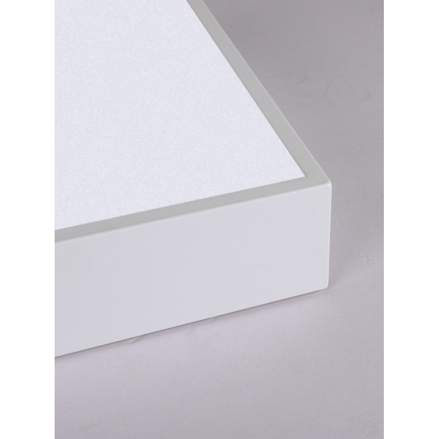 Immax NEO 07238L - Iluminação de teto LED com regulação CANTO LED/22W/230V branco Tuya + controlo remoto