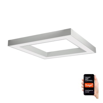 Immax NEO 07240L - Iluminação de teto LED com regulação CANTO LED/60W/230V 2700-6500K Tuya branco