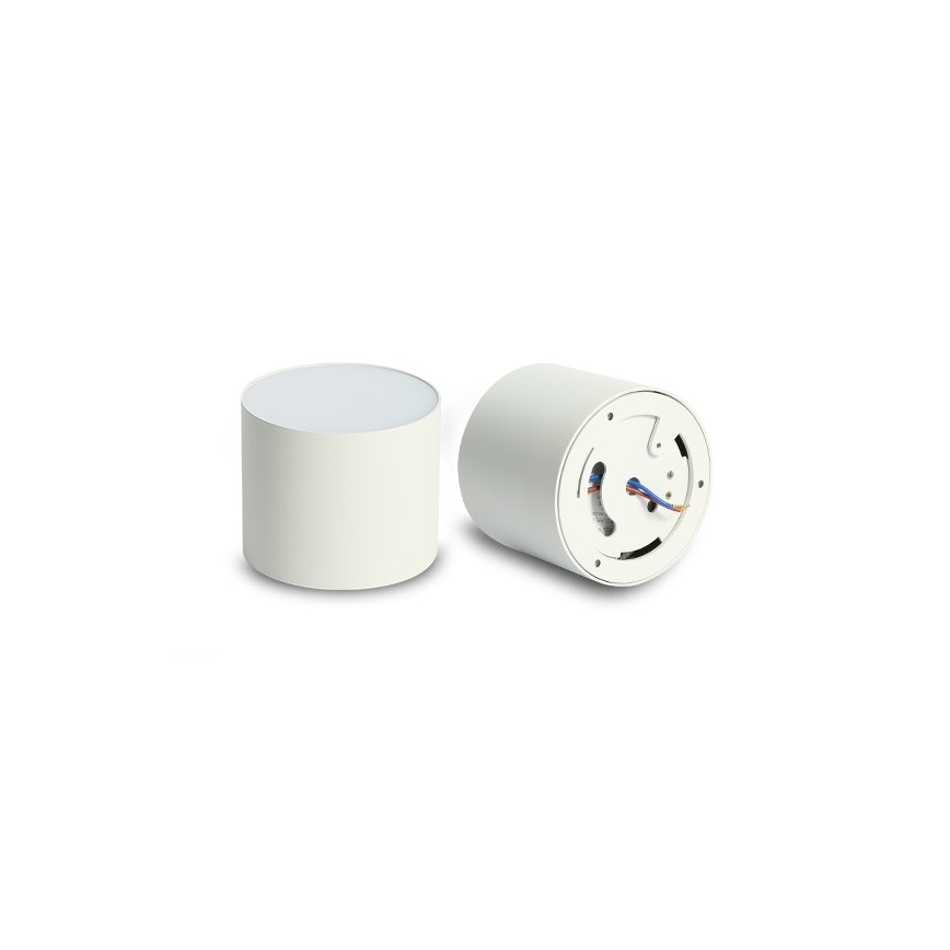Immax NEO 07241L - Luminária de teto LED regulável RONDATE LED/18W/230V 11,5cm Wi-Fi Tuya