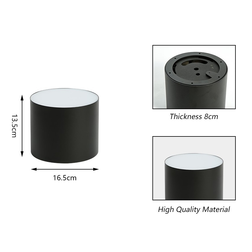 Immax NEO 07244L - Iluminação de teto LED com regulação RONDATE LED/32W/230V 16,5 cm Wi-Fi Tuya
