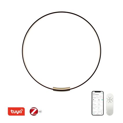 Immax NEO 07245-120 - Iluminação de parede LED com regulação FINO LED/70W/230V 120 cm Tuya + comando