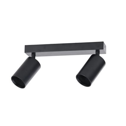 Immax NEO 07262W - LED RGB+CCT Foco com regulação NEO LITE PUNTO 2xGU10/6W/230V Wi-Fi Tuya