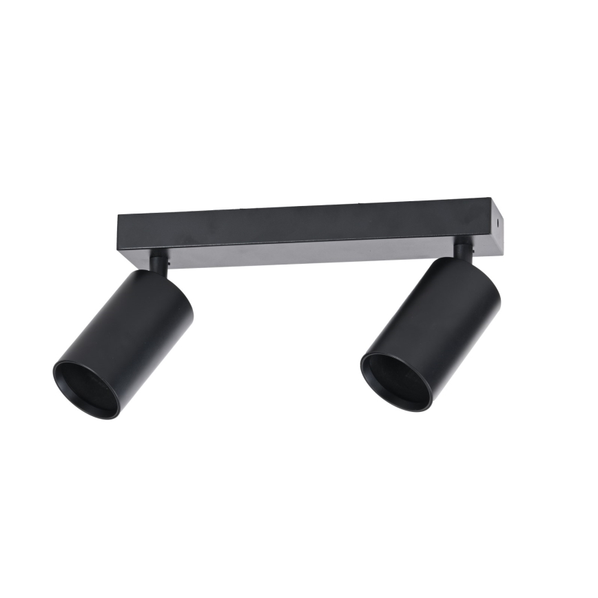 Immax NEO 07262W - LED RGB+CCT Foco com regulação NEO LITE PUNTO 2xGU10/6W/230V Wi-Fi Tuya