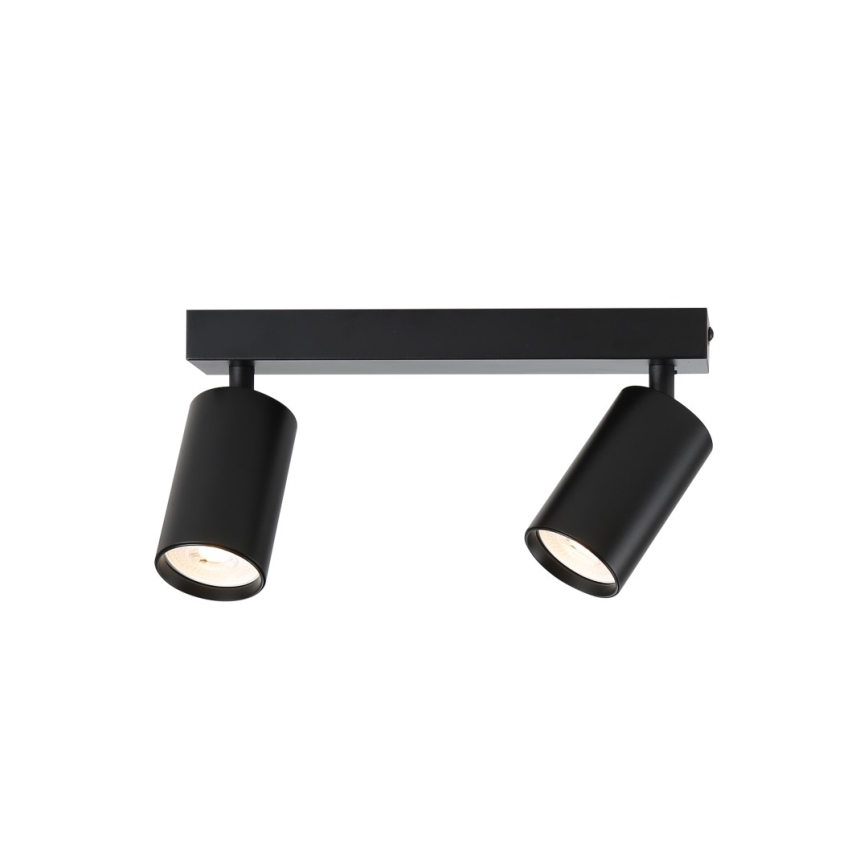 Immax NEO 07262W - LED RGB+CCT Foco com regulação NEO LITE PUNTO 2xGU10/6W/230V Wi-Fi Tuya