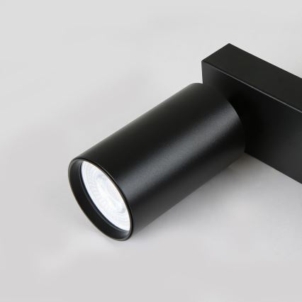 Immax NEO 07262W - LED RGB+CCT Foco com regulação NEO LITE PUNTO 2xGU10/6W/230V Wi-Fi Tuya